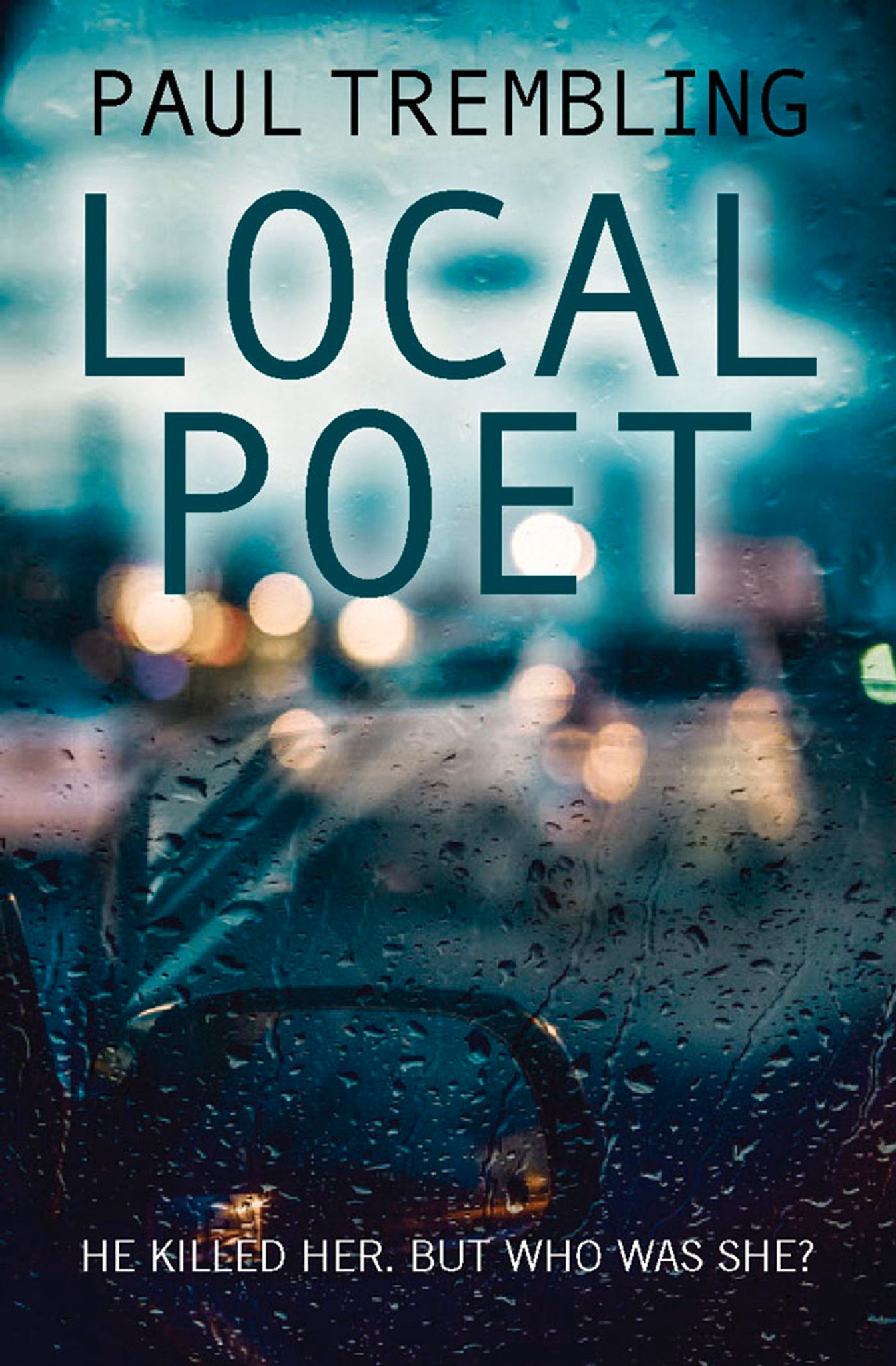 Cover image for Local Poet ISBN 9781782642305